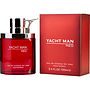 YACHT MAN RED Cologne von Myrurgia #192610