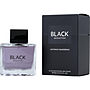 SEDUCTION IN BLACK Cologne by Antonio Banderas #193233