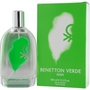 BENETTON VERDE Cologne Autor: Benetton #194881