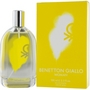 BENETTON GIALLO Perfume by Benetton #194884