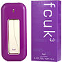FCUK 3 Perfume by French Connection #206624