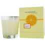 ORANGE GINGER - LIMITED EDITION Candles oleh Exceptional Parfums #209943