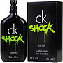 CK ONE SHOCK Cologne tarafından Calvin Klein #216354