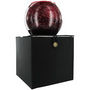 CRANBERRY GALAXY GLOBE Candles ved Cranberry Galaxy Globe #221322