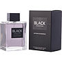 SEDUCTION IN BLACK Cologne per Antonio Banderas #224001