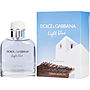 D & G LIGHT BLUE LIVING STROMBOLI POUR HOMME Cologne by Dolce & Gabbana #226358