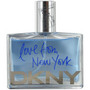 DKNY LOVE FROM NEW YORK Cologne by Donna Karan #228268