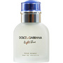 D & G LIGHT BLUE Cologne by Dolce & Gabbana #230972