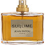 SUBLIME Perfume door Jean Patou #236357