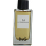 D & G 14 LA TEMPERANCE Perfume by Dolce & Gabbana #238154