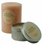CLARY SAGE & NECTARINE ESSENTIAL BLEND Candles by Clary Sage & Nectarine Essntial Blend