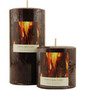FIRE & SPICE  ESSENTIAL BLEND Candles poolt FIRE & SPICE  ESSENTIAL BLEND