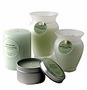GREEN TEA & GINGER ESSENTIAL BLEND Candles von Green Tea & Ginger Essential Blend