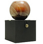 MAHOGANY CANDLE GLOBE Candles by Mahogany Candle Globe
