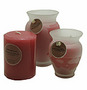 YLANG-YLANG & SANDALWOOD ESSENTIAL BLEND Candles by 